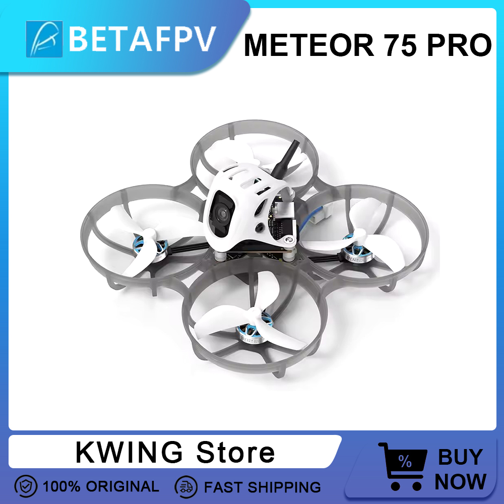 Drone Camera Hd - BETAFPV Meteor75 Pro Drony FPV O4