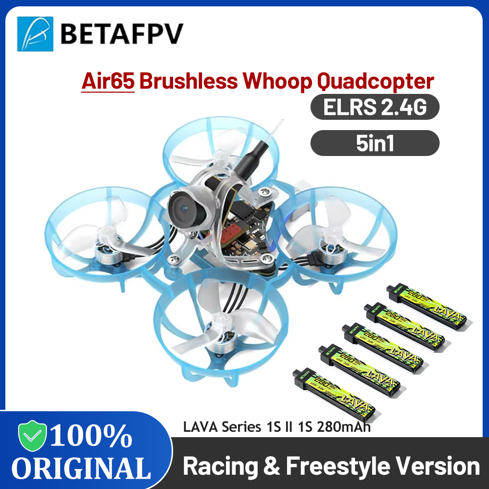 Drone Camera Mount - BETAFPV Air65 bezszczotkowy quadcopter Whoop ELRS