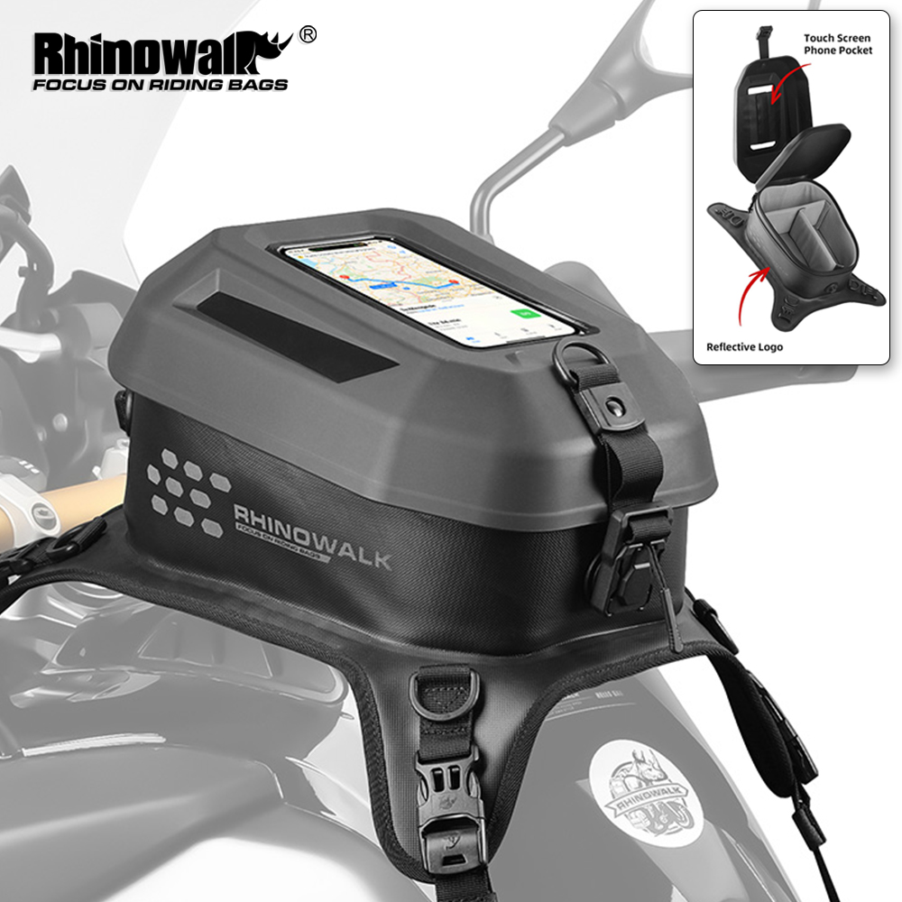 Rhinowalk Ekran dotykowy Torba – Drone Camera Waterproof recenzja i cena