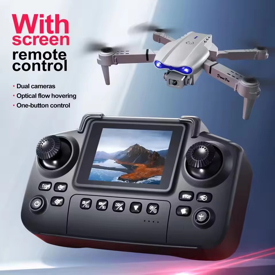 Profesjonalny dron 2026 z kame – Drone Camera Wide Angle recenzja i cena