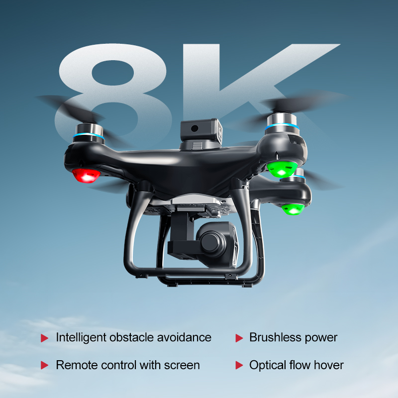 Bexine New Z3 GPS Drone z ekra – Drone Camera Professional recenzja i cena