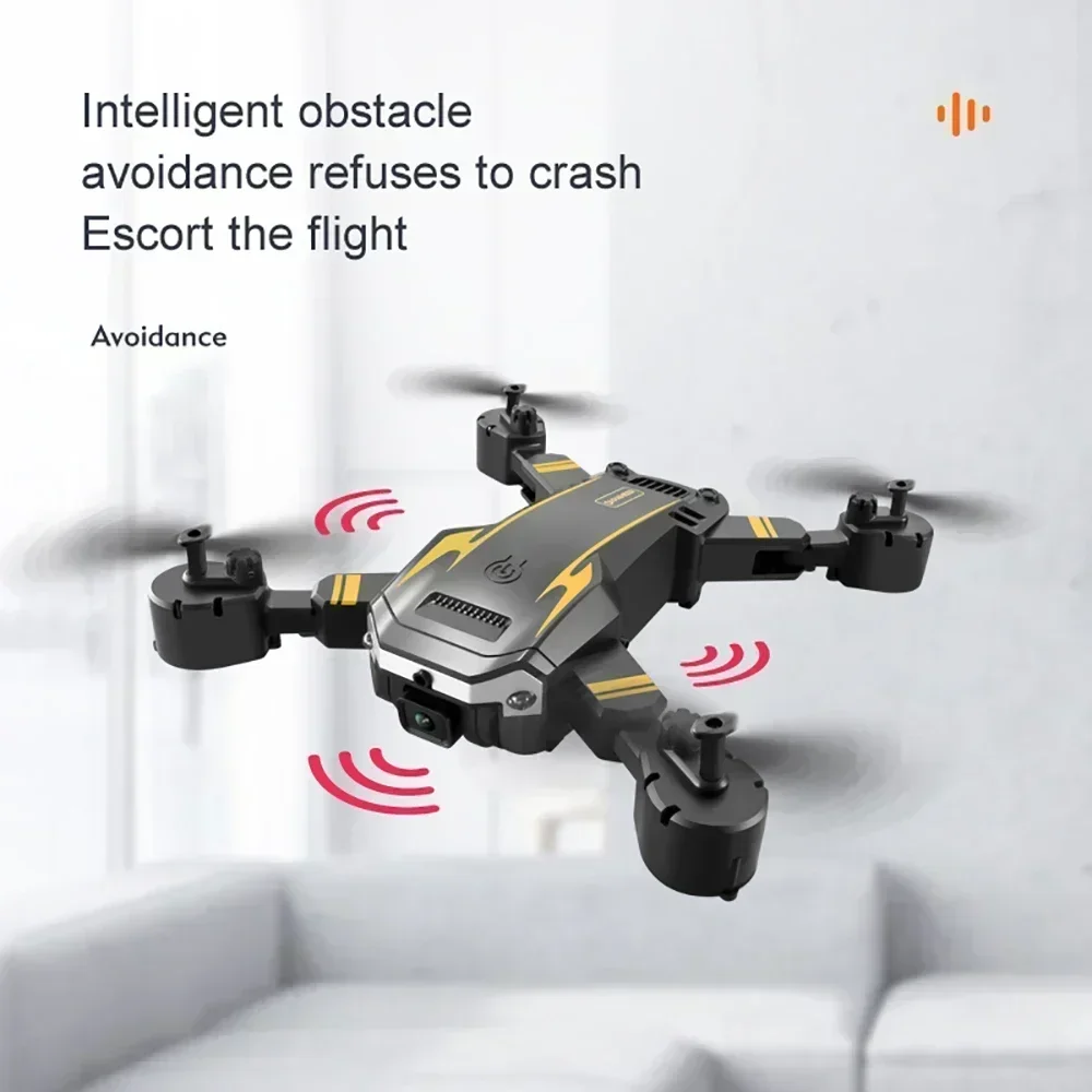 Dron G6 Pro 8K z podwójną kame – Drone Camera Professional recenzja i cena