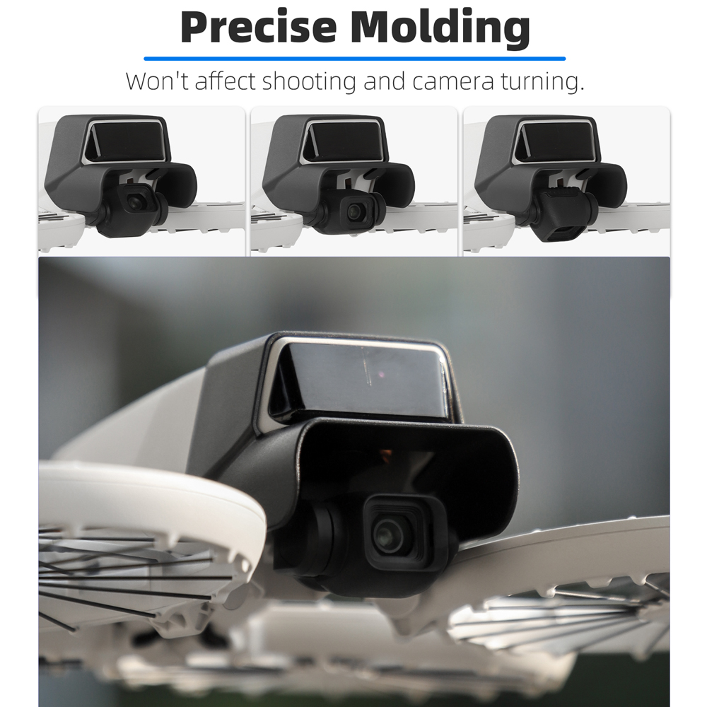 Osłona obiektywu Sunnylife do  – Drone Camera Case recenzja i cena