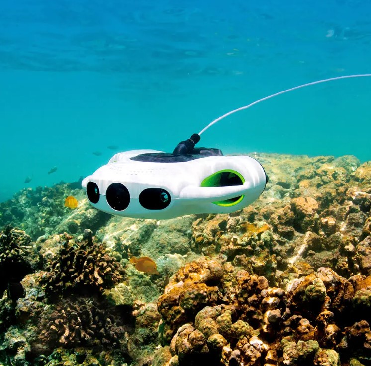 Camoro Mini profesjonalny podw – Drone Camera Professional recenzja i cena